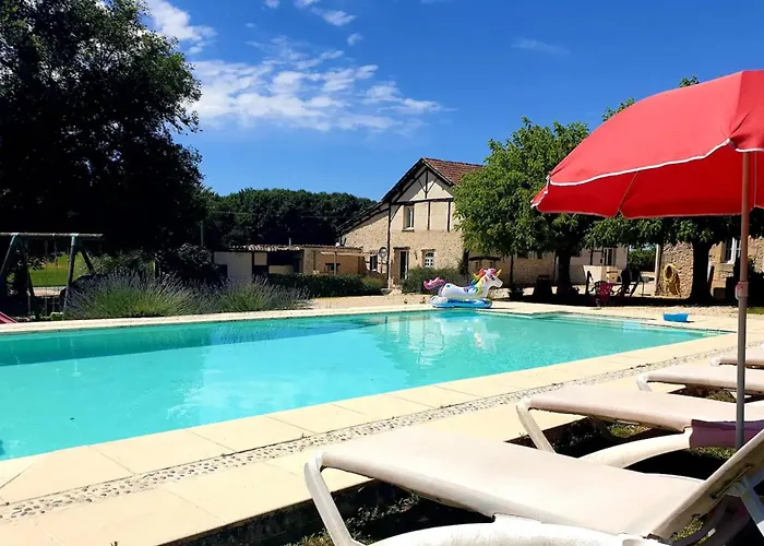 Il Etait Fois Nyaraló Larocal