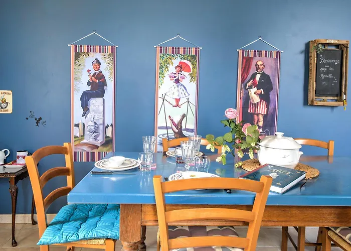 Il Etait Fois Nyaraló *